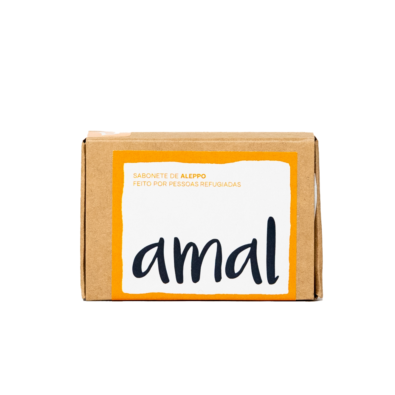 Collection of 5 AMAL Soaps 70g