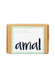 Coleção de 5 Sabonetes AMAL 70g