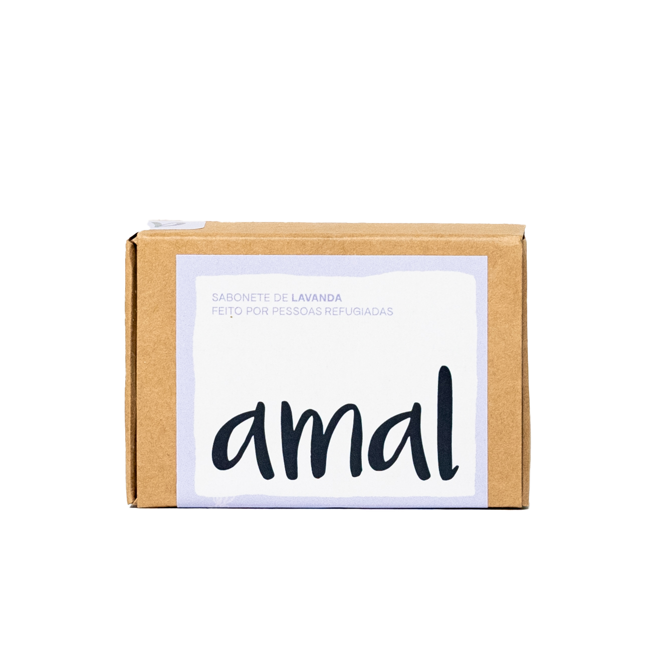 Collection of 5 AMAL Soaps 70g