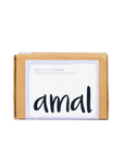 Coleção de 5 Sabonetes AMAL 70g