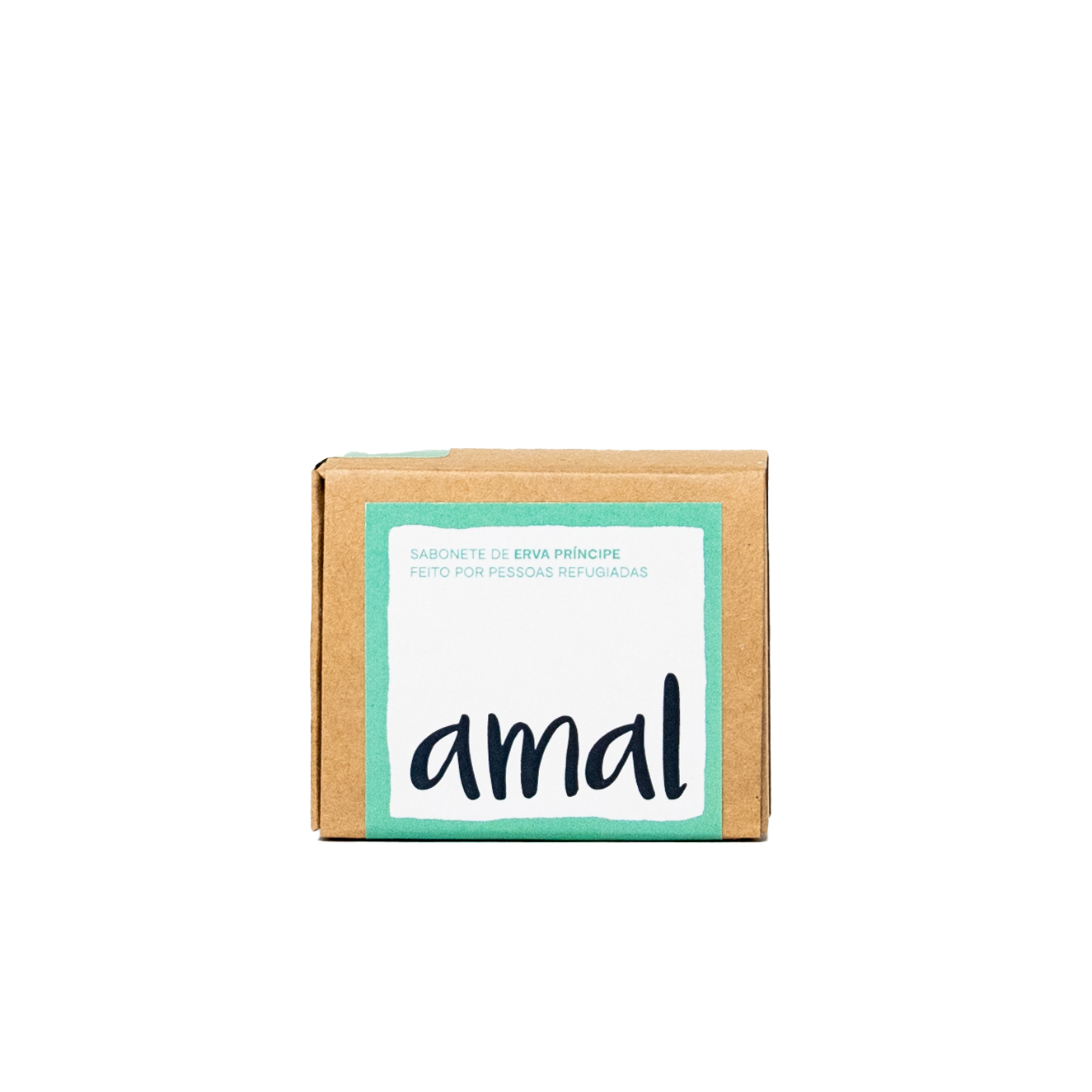Collection of 5 AMAL Soaps 35g