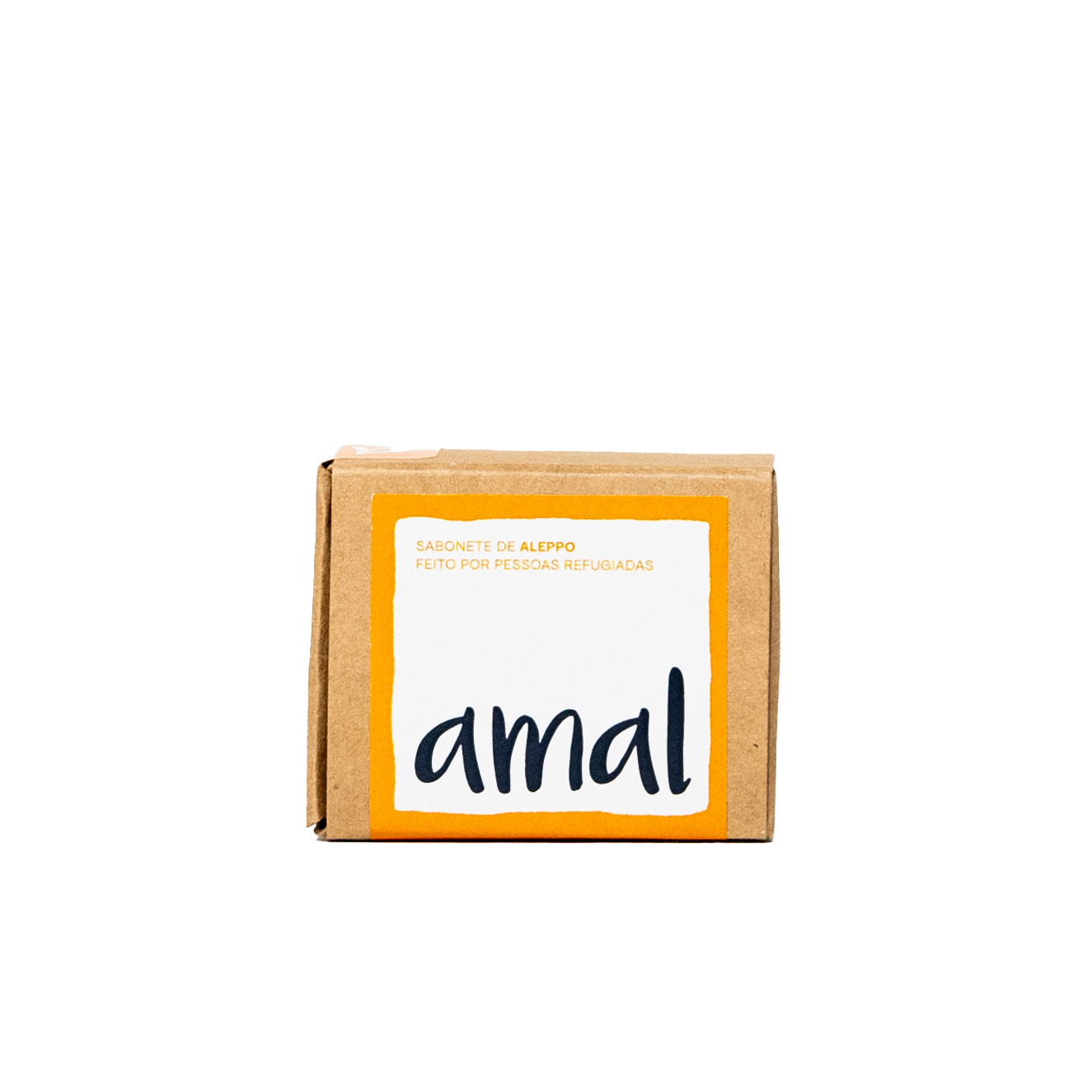 Collection of 5 AMAL Soaps 35g