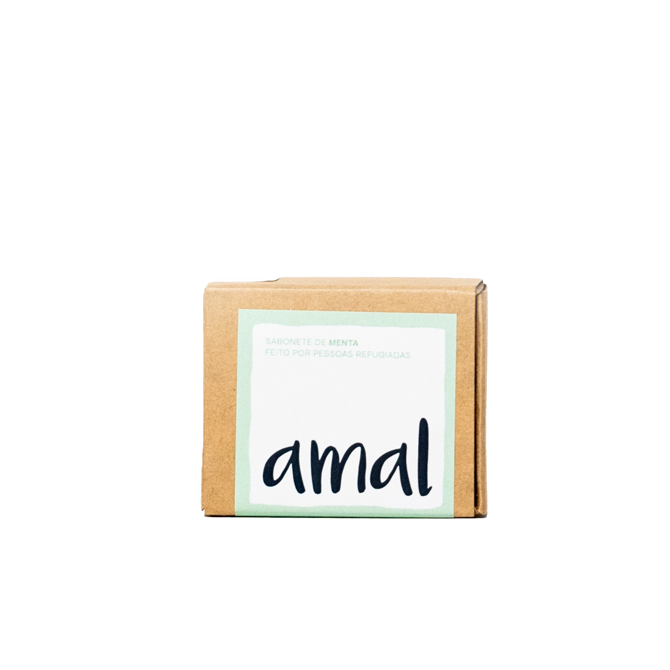 Collection of 5 AMAL Soaps 35g
