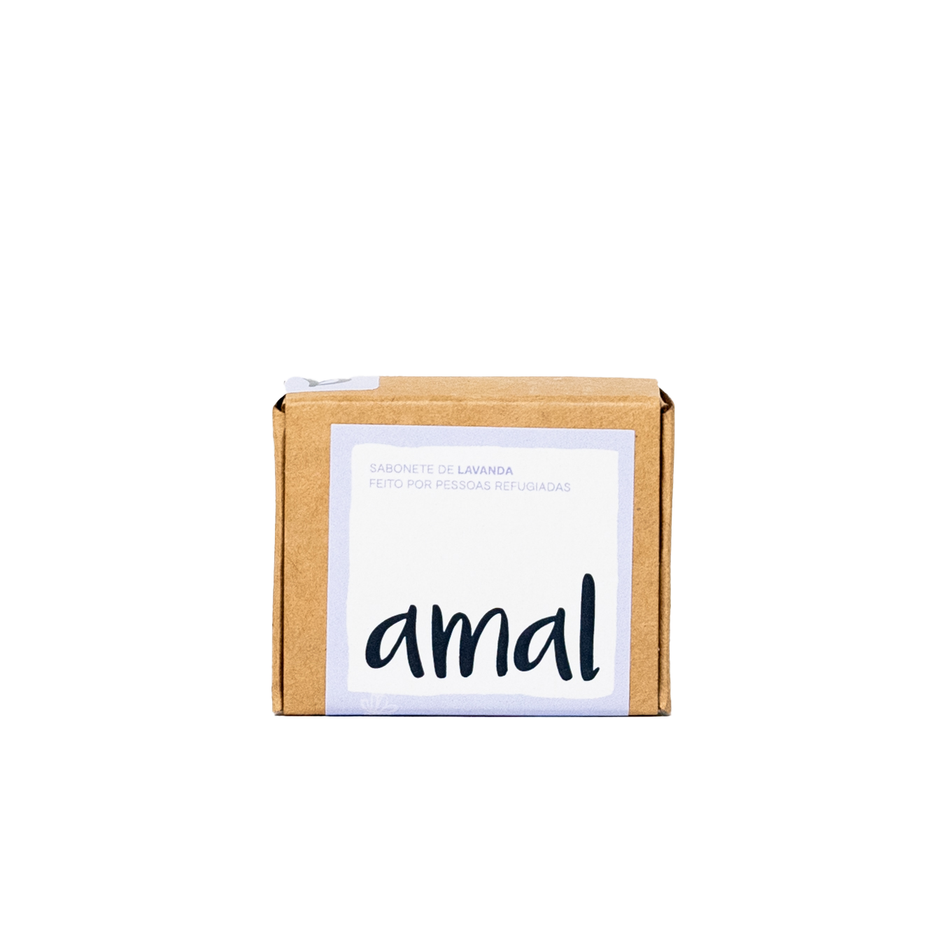 Collection of 5 AMAL Soaps 35g
