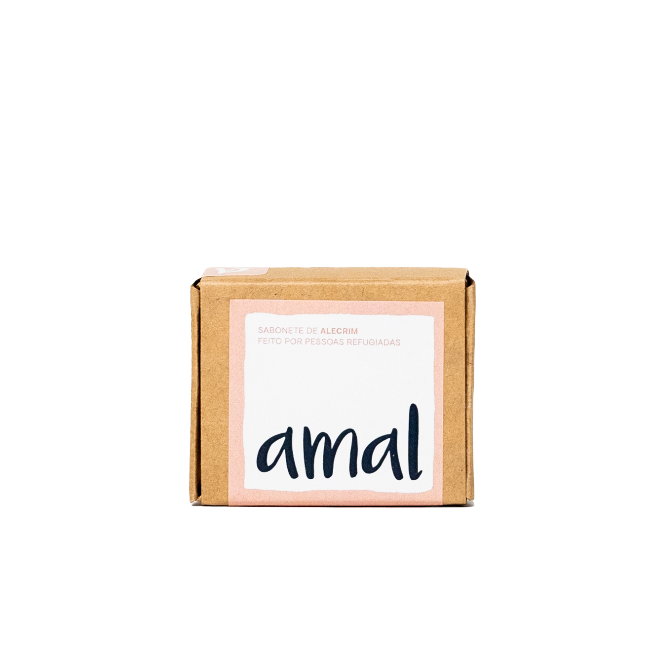 Collection of 5 AMAL Soaps 35g