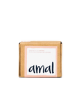 Coleção de 5 Sabonetes AMAL 35g