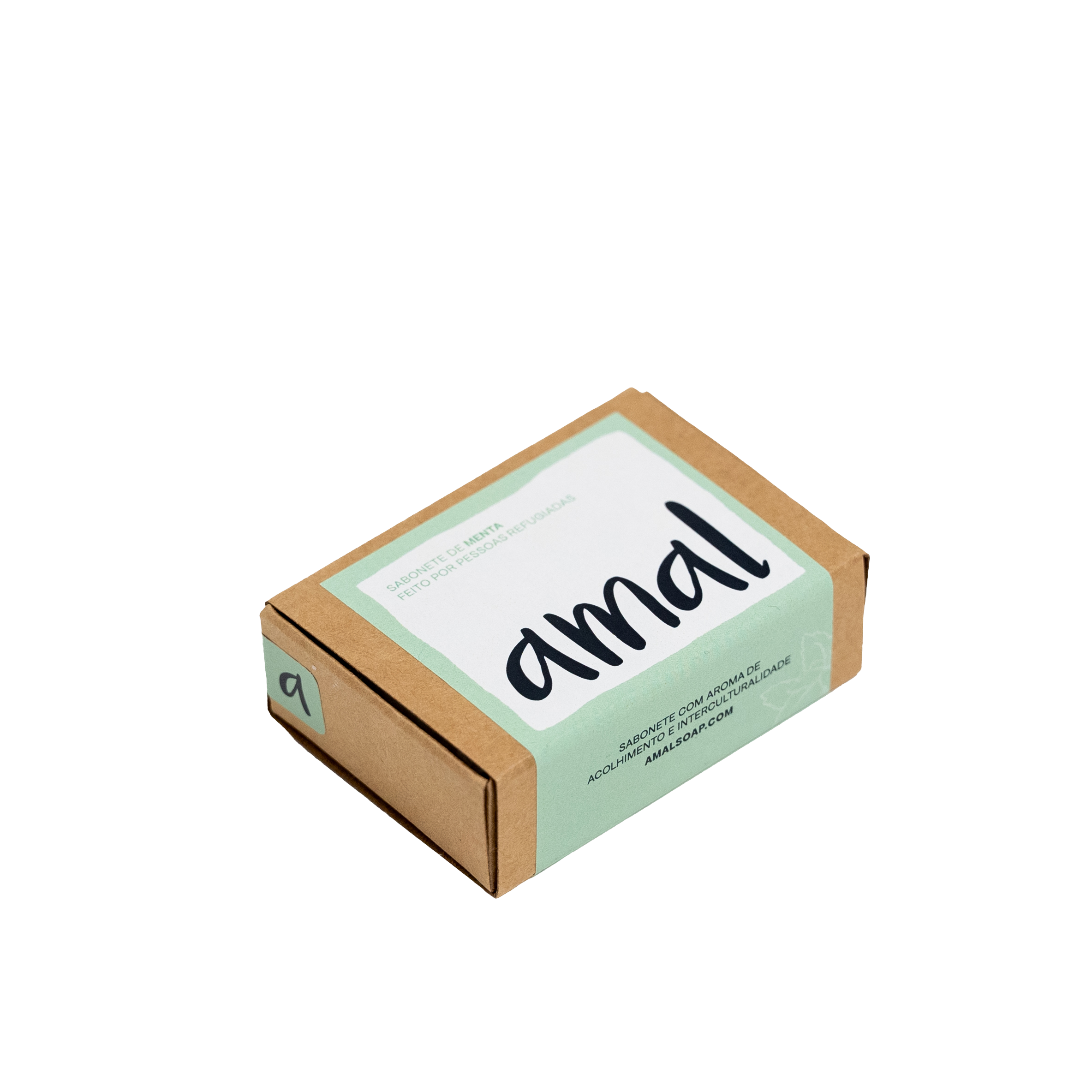 Mint Soap 70g