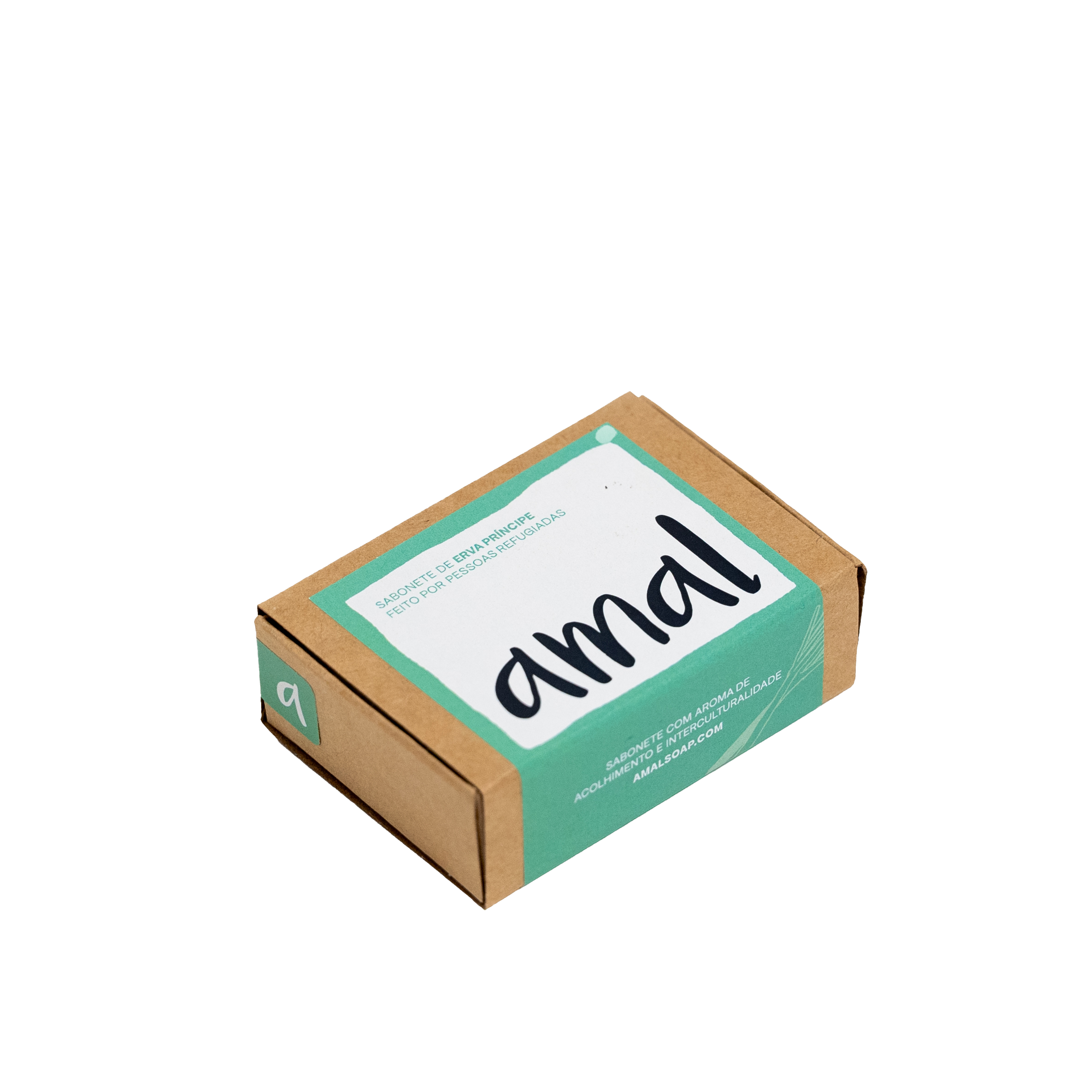 Lemongrass Soap 70g