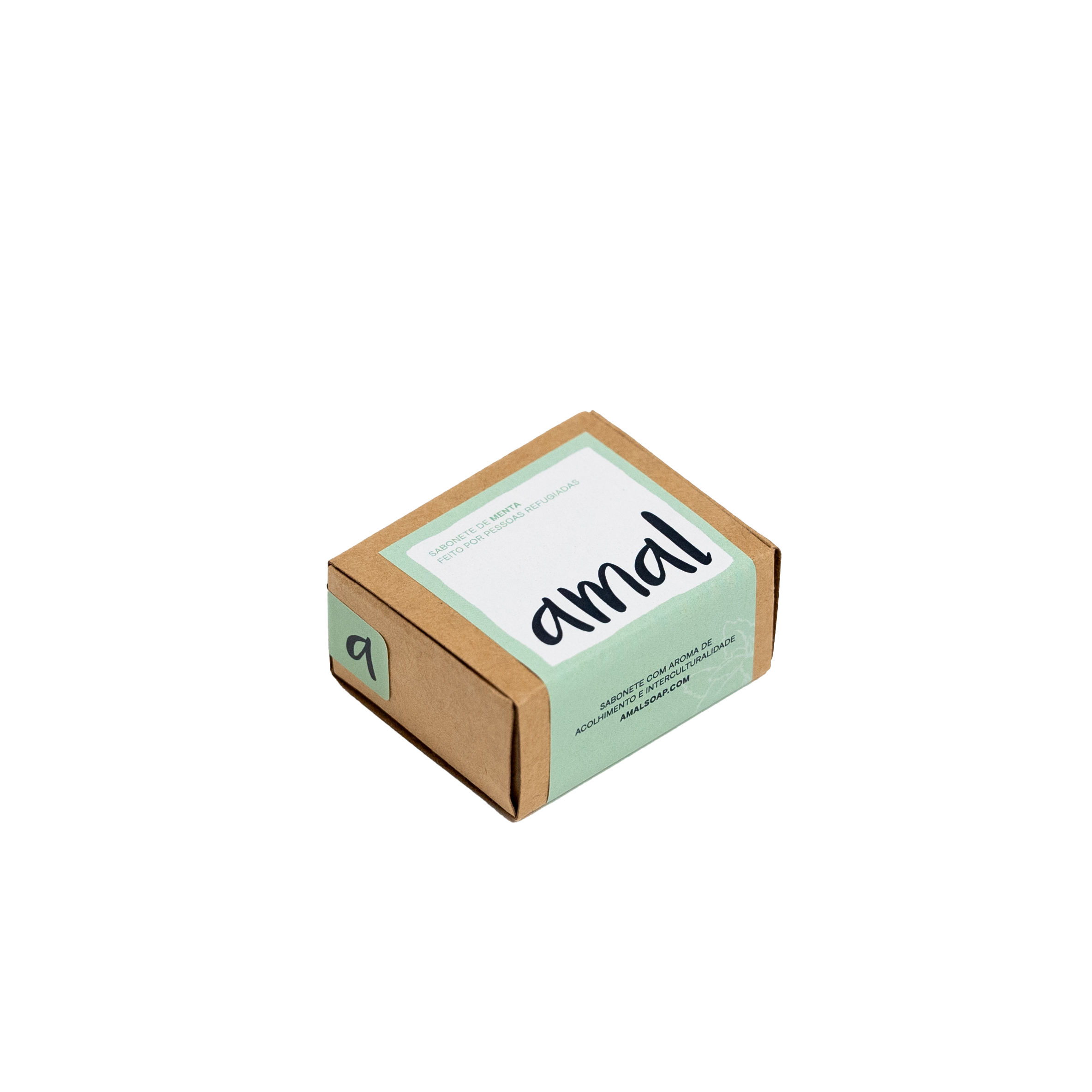Mint Soap 35g