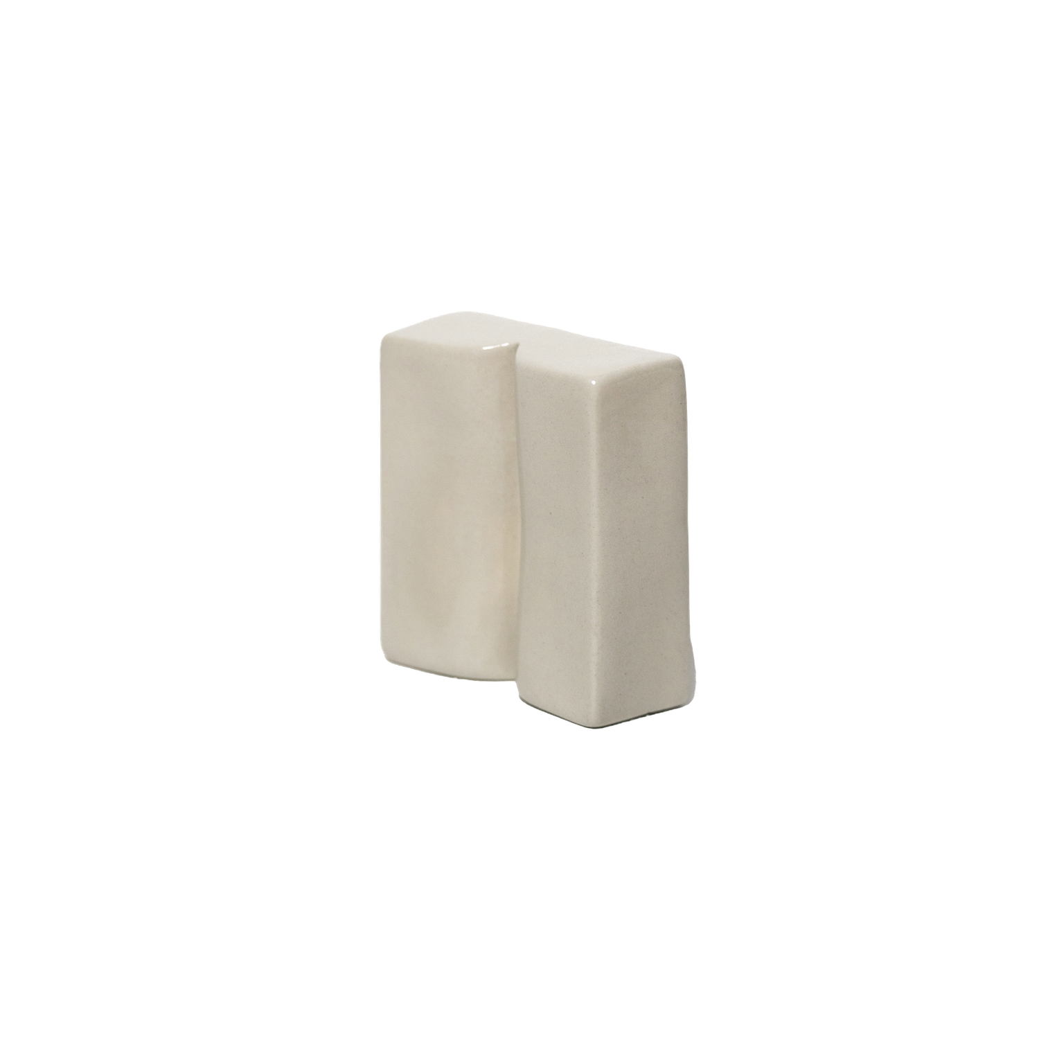 Reshape Ceramics Square Soap Dish
