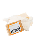 ReUse Soap Dish + Aleppo Soap 70g