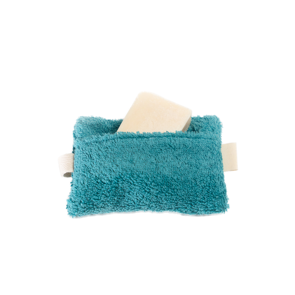 ReUse Soap Dish + Aleppo Soap 70g