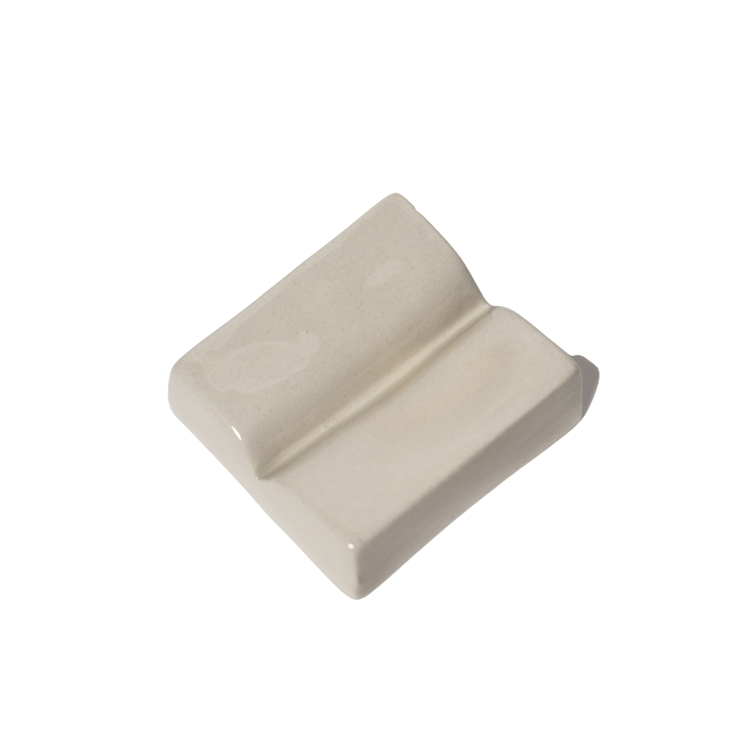 Reshape Ceramics Square Soap Dish