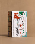 Christmas Pack of 5 AMAL Soaps 70g