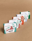 Collection of 5 AMAL Soaps 70g