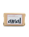 Sabonete de Alecrim da AMAL SOAP feito por pessoas refugiadas