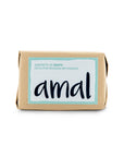 Sabonete de Menta da AMAL SOAP feito por pessoas refugiadas