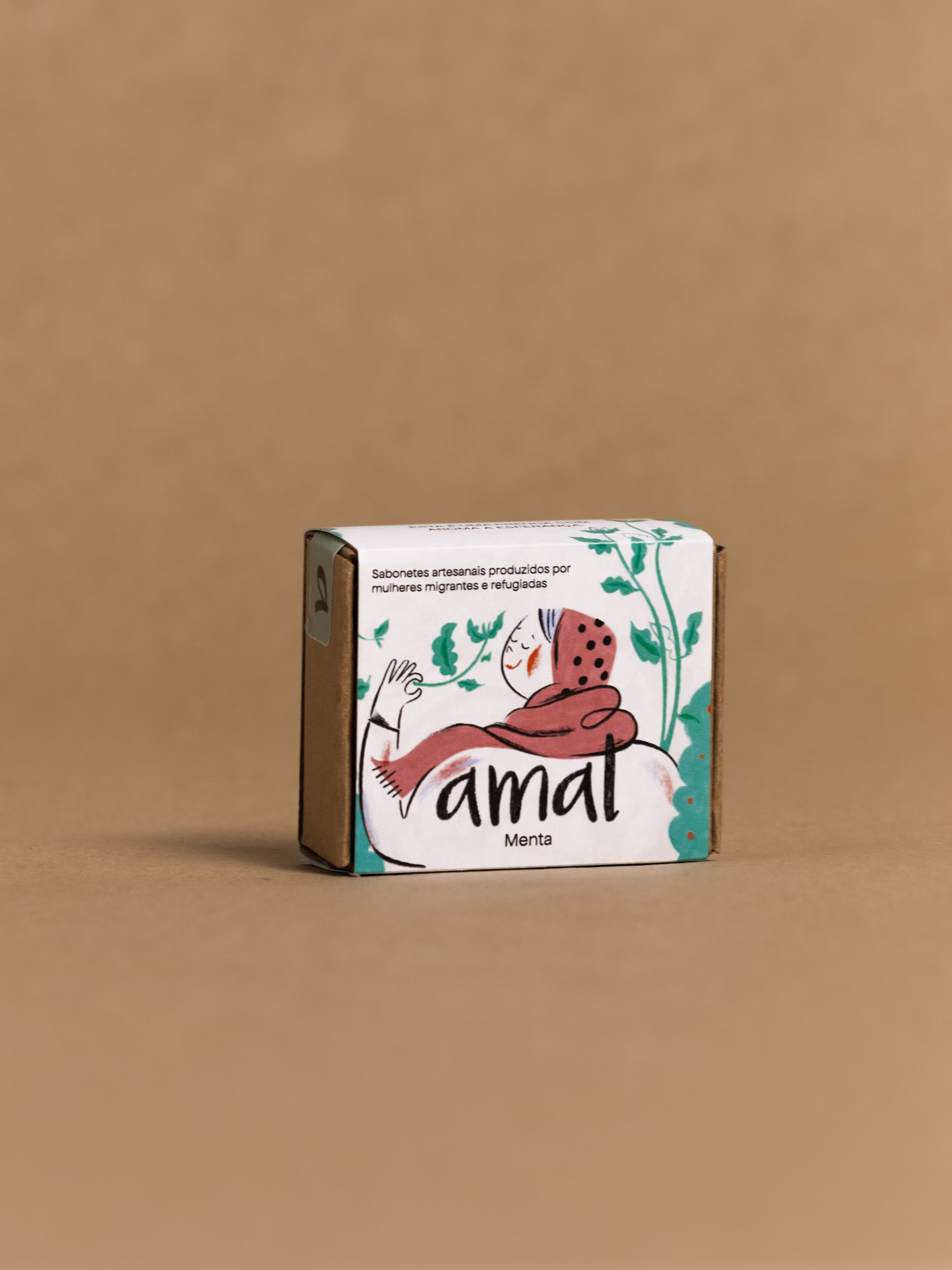 Sabonete de Menta 35g