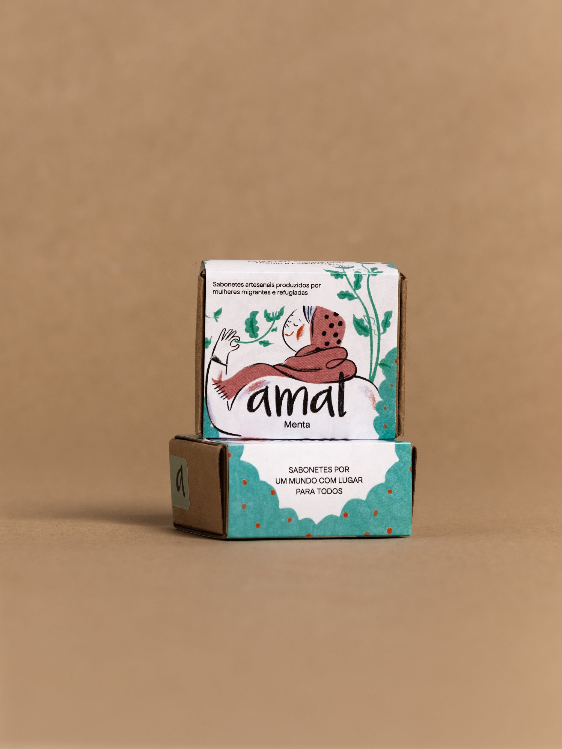 Sabonete de Menta 35g